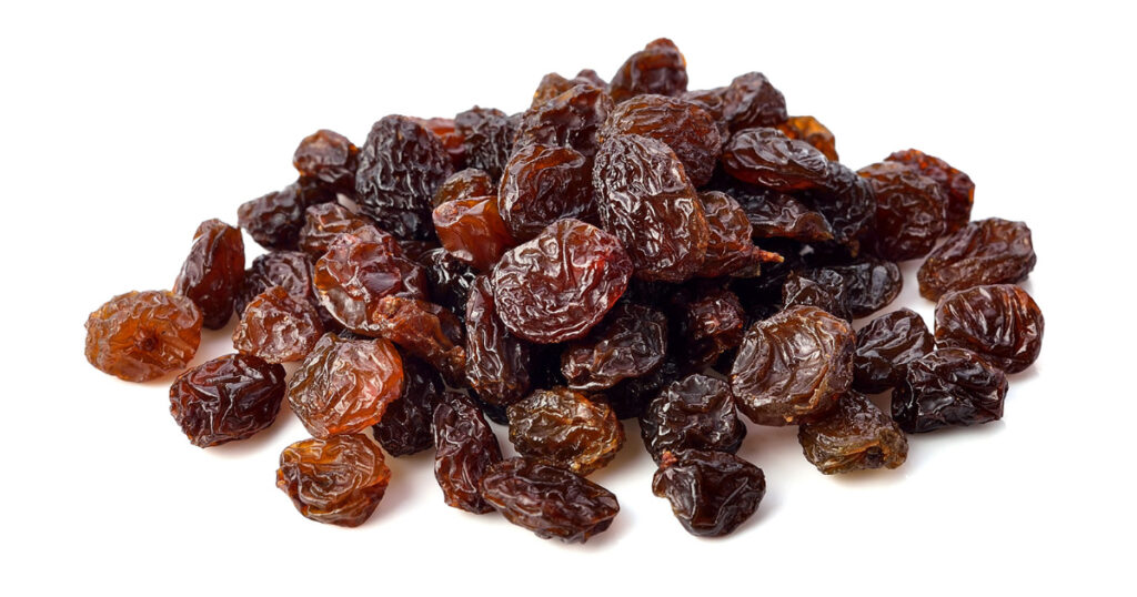 Best Raisins