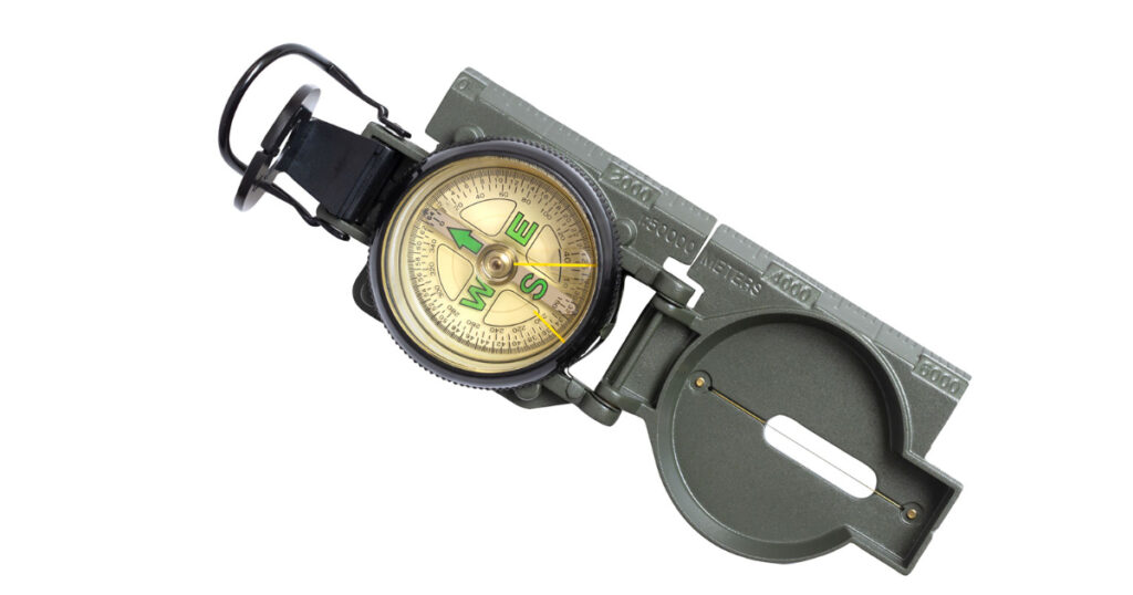 Fluxgate Compasses