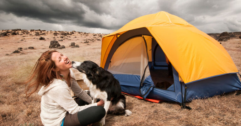 Best Tents For Wind