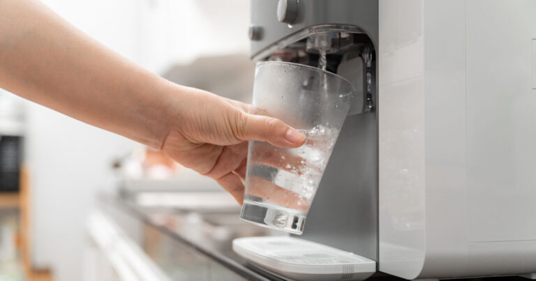 How To Install Bottleless Water Dispenser