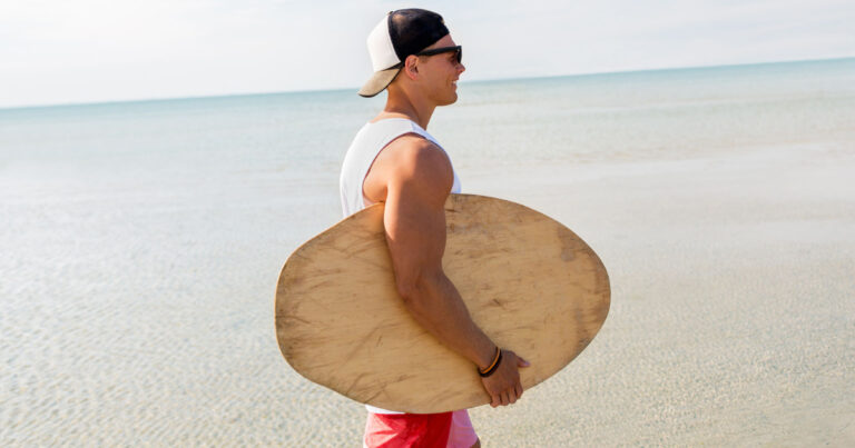 What Is A Skimboard