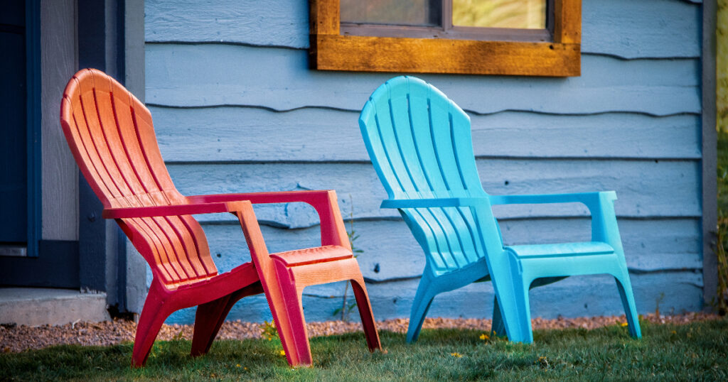 Types of Plastic Chairs