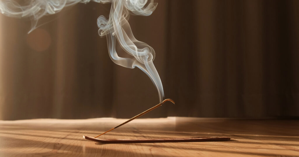 What is Sandalwood Incense Used For
