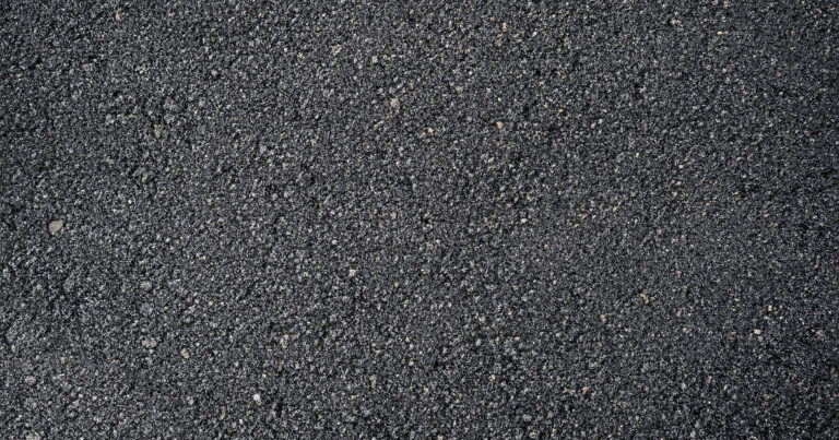 What is Tarmac Made Of