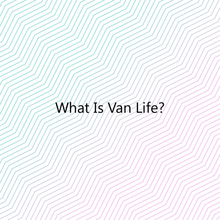 what is van life 2076